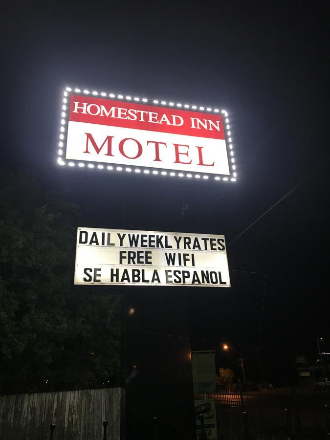 Homestead Inn San Antonio Esterno foto